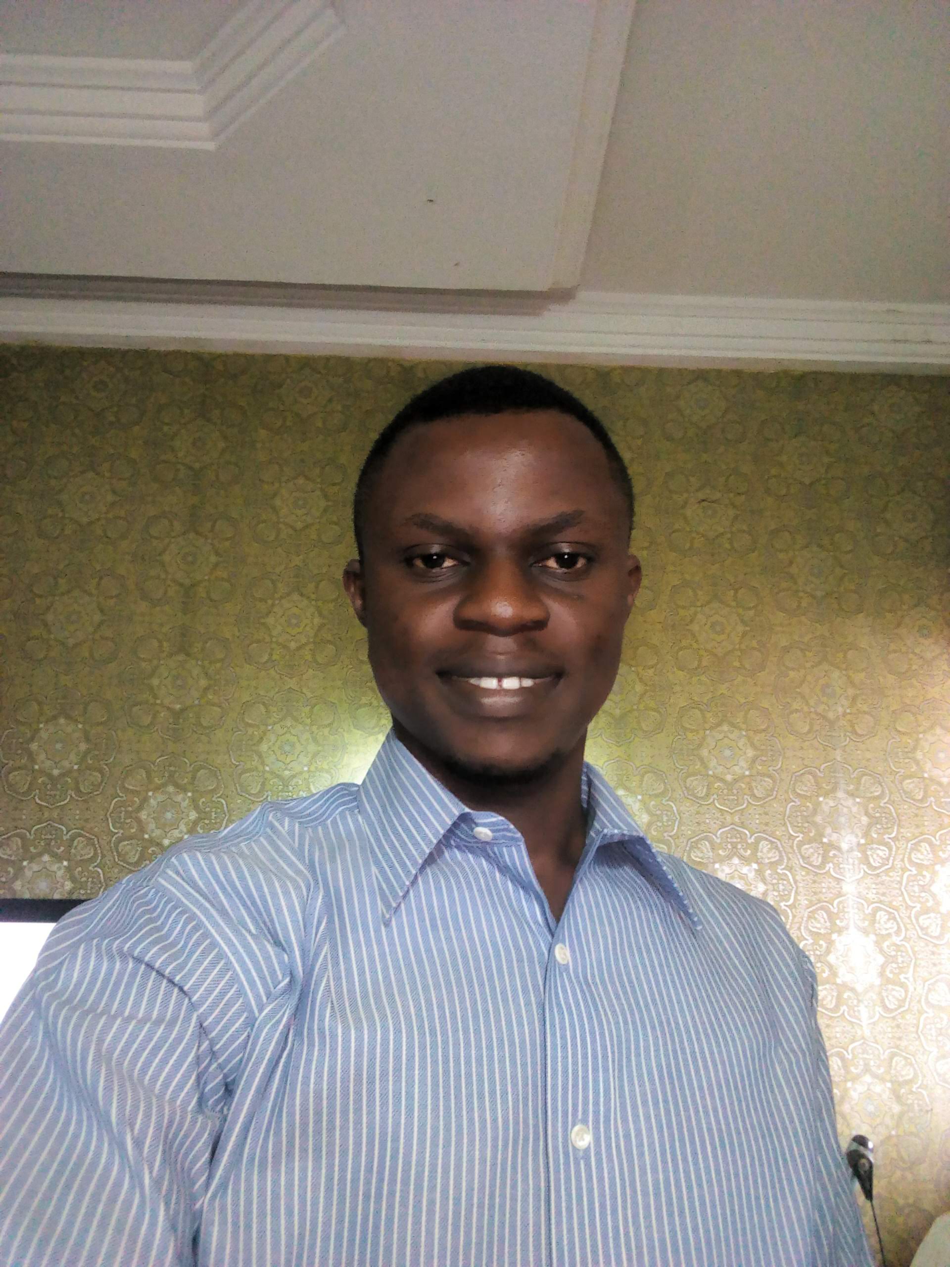 Mobolaji Olagoke Olofin