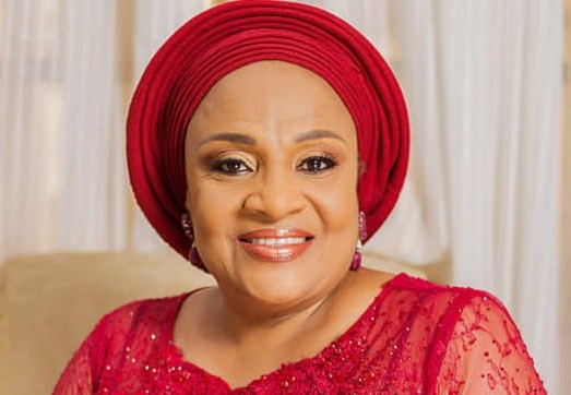 H.E. Dr. Mrs. Florence Ajimobi