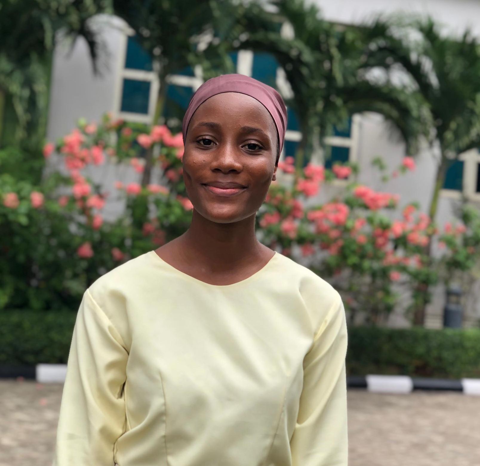 John Chioma Ibukunoluwa