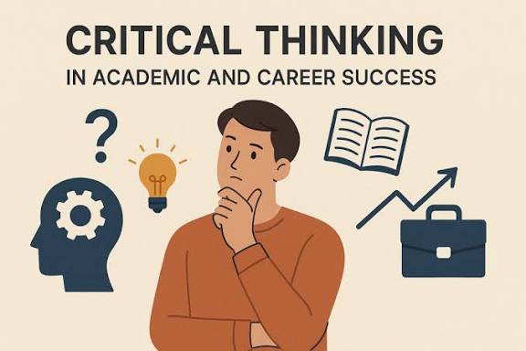 Critical Thinking As One Of The Umbrella For Youth Development.