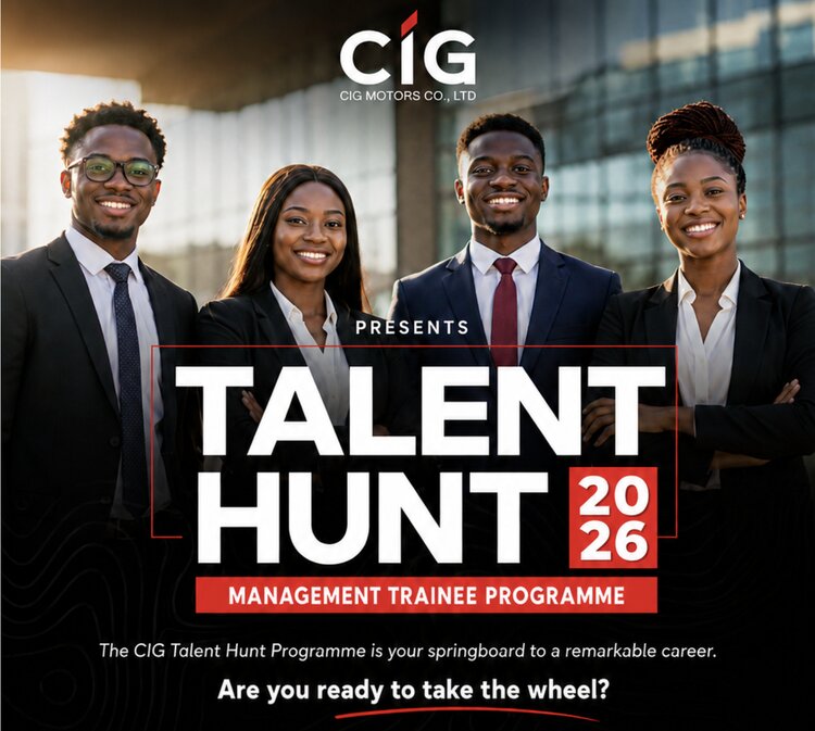 CIG Motors Management Trainee Programme 2026 for young Nigerian graduates.