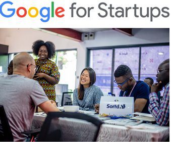 Google for Startups Accelerator South Africa Program 2026 for growth-stage technology startups.