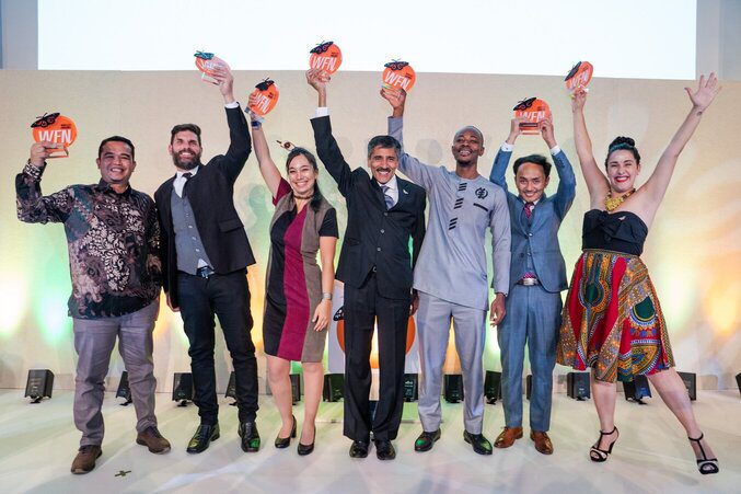Whitley Awards 2027 for mid-career conservationists in the Global South (£50,000)