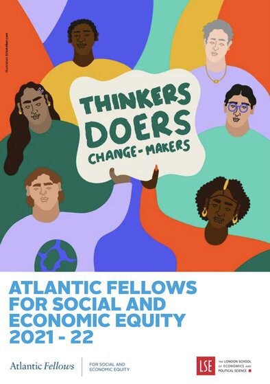 The Atlantic Fellows for Social and Economic Equity Programme 2027/2028 for social-change leaders (Fully Funded study at London School of Economics and Political Science)
