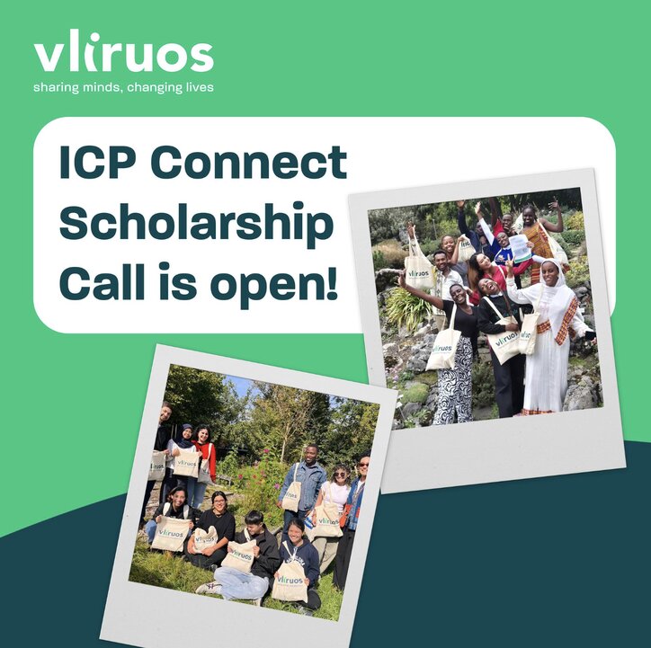 VLIR-UOS Scholarships for master Programmes (ICP Connect) 2027/2028 for Study in Belgium (Fully Funded)